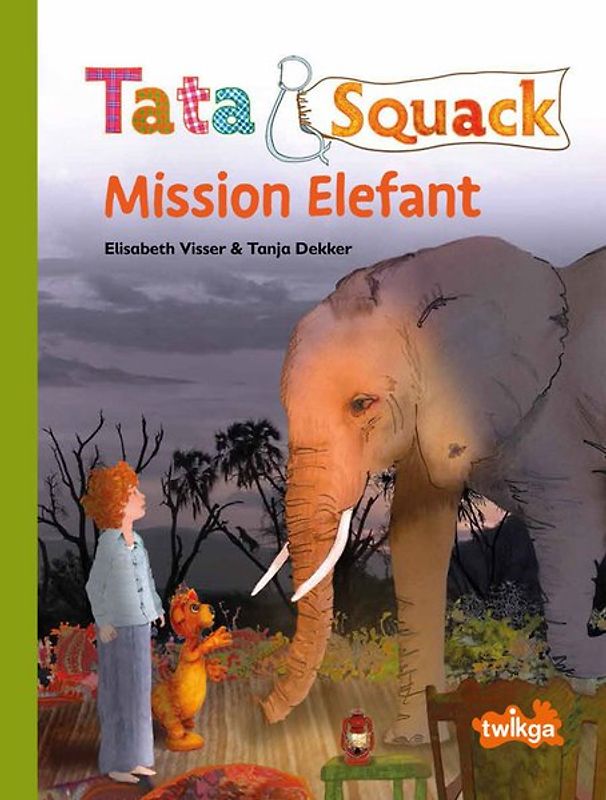 Tata&Squack - Mission Elefant