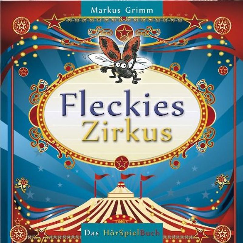 Markus Grimm - Fleckies Zirkus