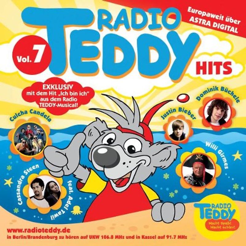 Various - Radio Teddy Hits Vol.7