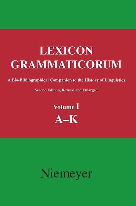 Lexicon Grammaticorum