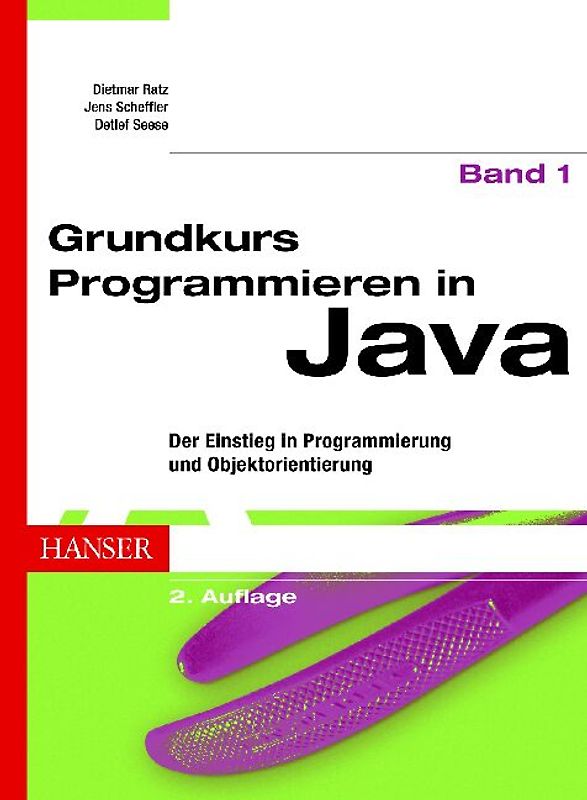 Grundkurs Programmieren in Java