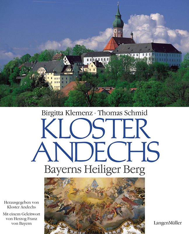 Kloster Andechs