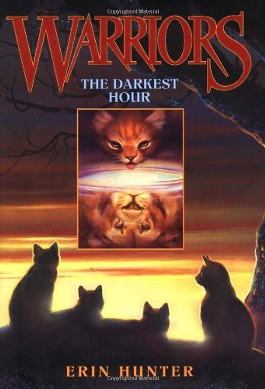 Warriors #6: The Darkest Hour - Erin Hunter