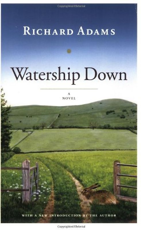 Watership Down: A Novel - Richard Adams