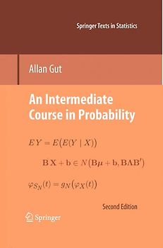 An Intermediate Course in Probability