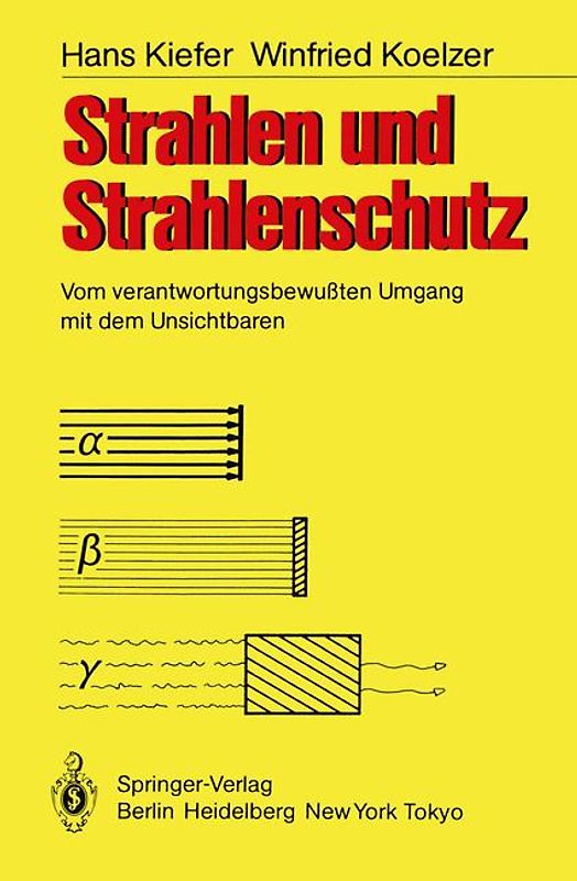 Strahlen und Strahlenschutz