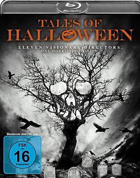 Tales of Halloween Blu-ray Disc