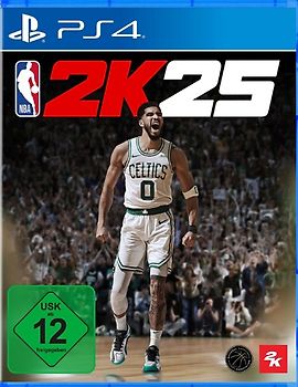NBA 2K25 PlayStation 4