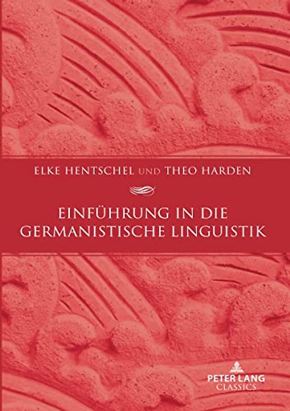Einführung in die germanistische Linguistik