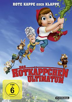 Rotkäppchen-Ultimatum,Das DVD