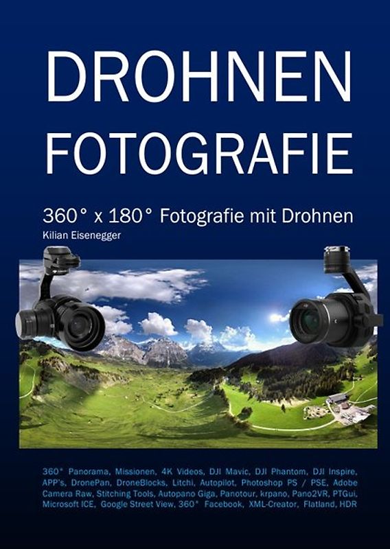 Drohnen Fotografie