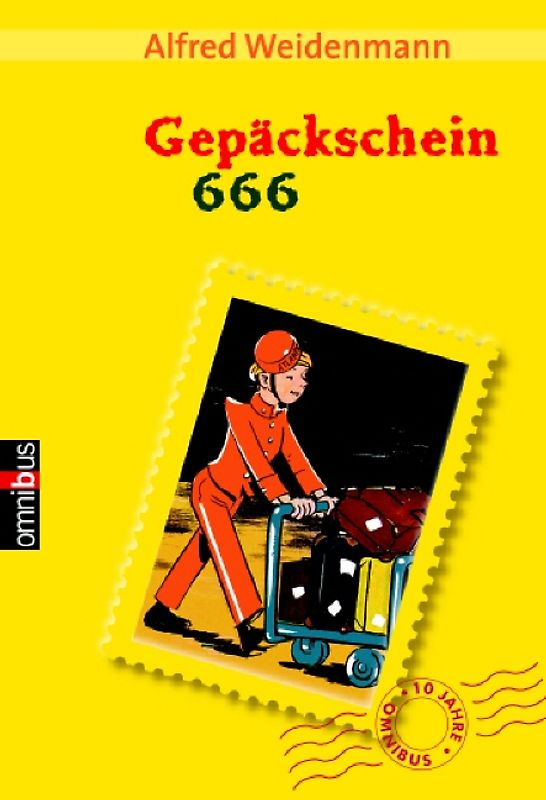 Gepäckschein 666