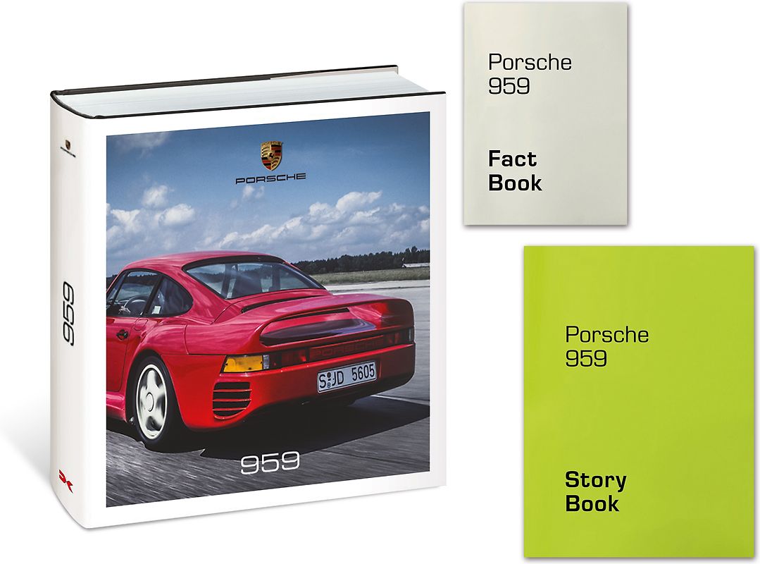 Porsche 959
