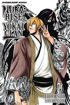 NURA RISE O/T YOKAI CLAN GN VOL 19 (C: 1-0-0): Ghost Story: Kudan (Nura: Rise of the Yokai Clan, Band 19)