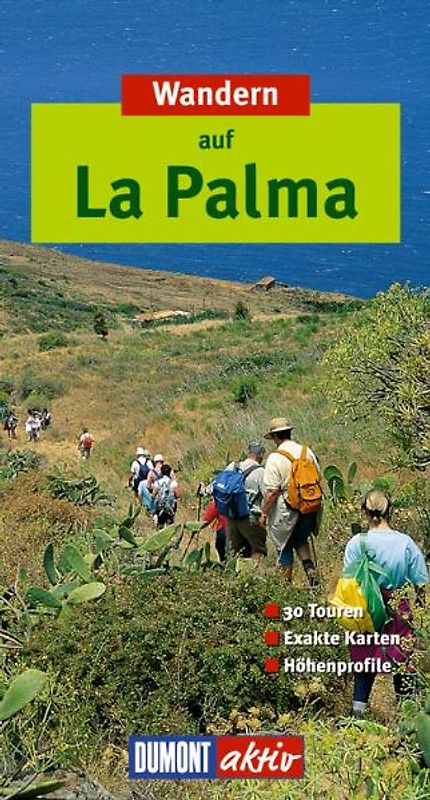 DuMont aktiv Wandern auf La Palma