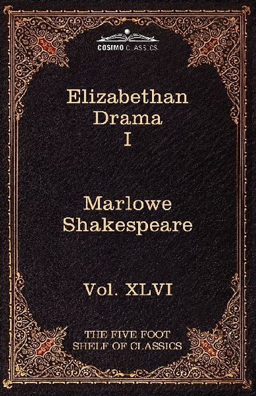 Elizabethan Drama I