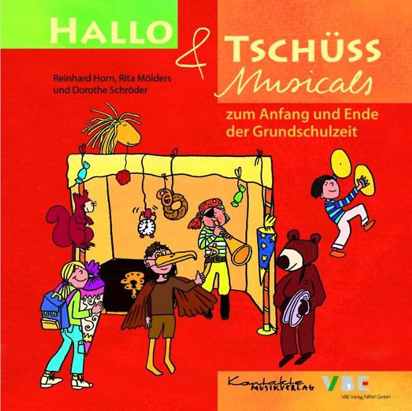 Hallo & Tschüss Musicals