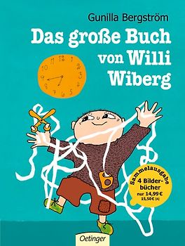 Das große Buch von Willi Wiberg