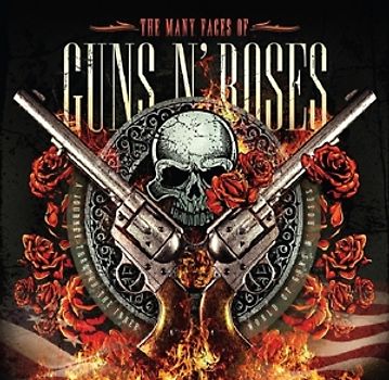 Various - Many Faces Of Guns N'Roses [3 CDs]