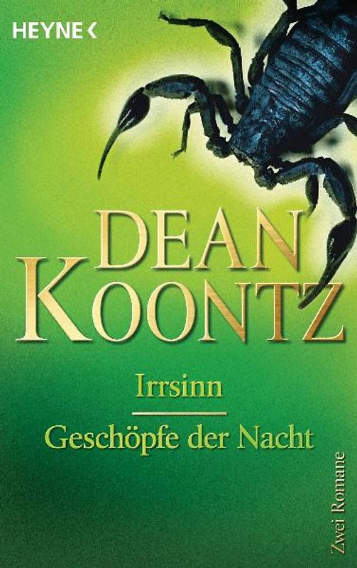 Irrsinn / Geschöpfe der Nacht