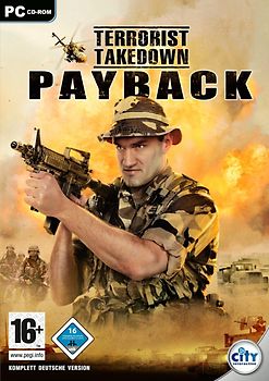 Terrorist Takedown AddOn Payback PC Spiele