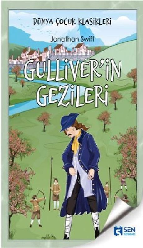 Gulliverin Gezileri
