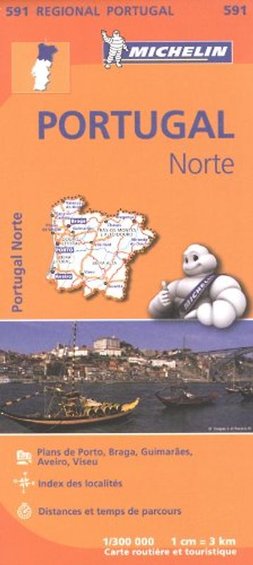 Michelin Portugal Nord