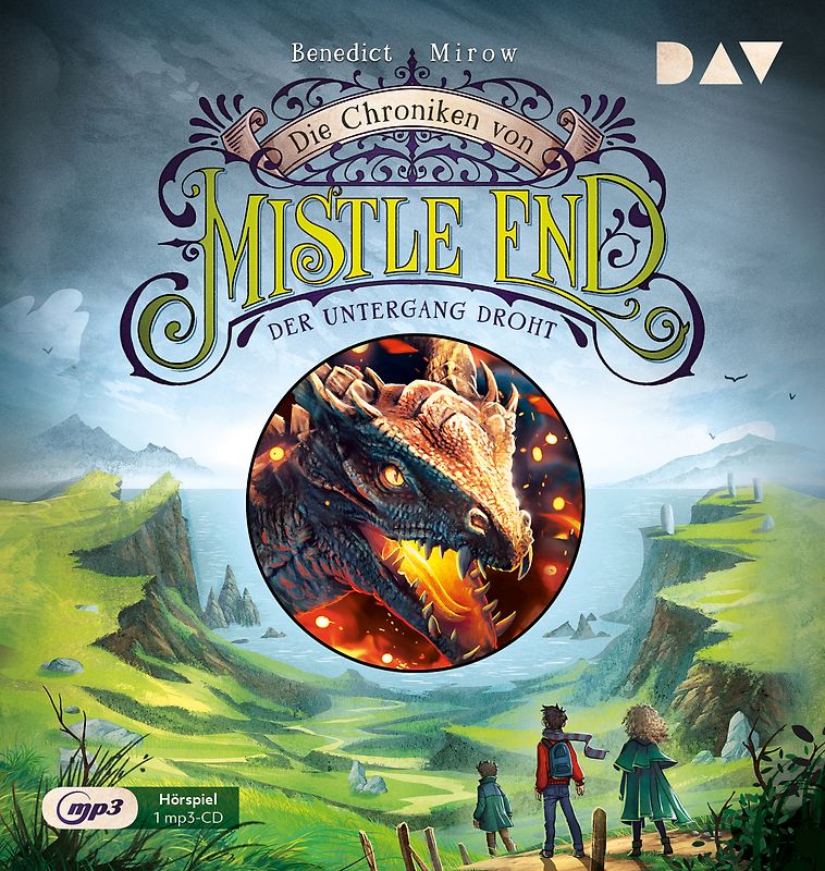 Die Chroniken von Mistle End – Teil 3: Der Untergang droht