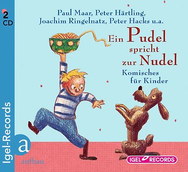 Ein Pudel spricht zur Nudel