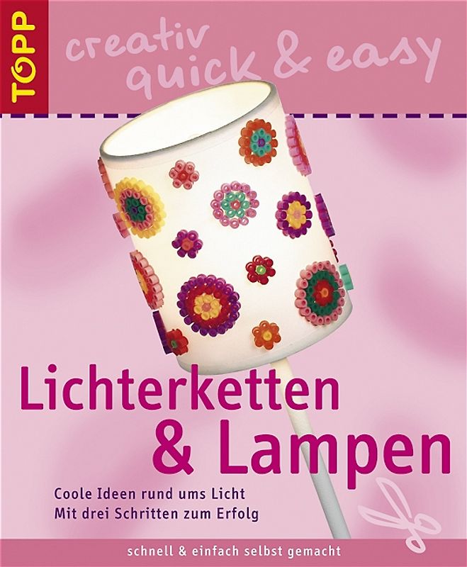 Lichterketten und Lampen