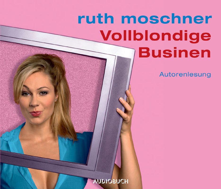 Vollblondige Businen