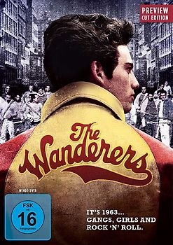 The Wanderers [Preview Cut Edition] DVD