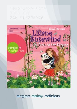 Liliane Susewind – Ein Panda ist kein Känguru (DAISY Edition)