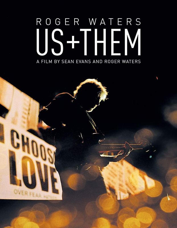 Roger Waters - Us + Them