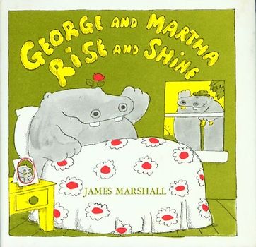 George and Martha Rise and Shine