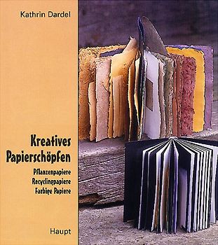 Kreatives Papierschöpfen
