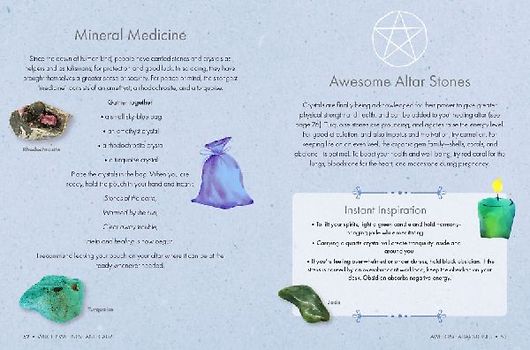 Wiccan Crystals