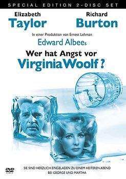 Wer hat Angst vor Virginia Wolf [Special Edition, 2 DVDs] DVD