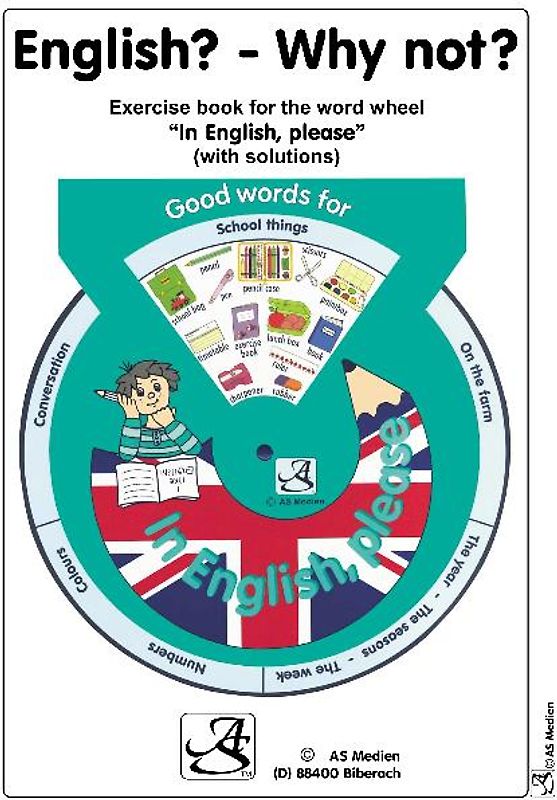 English? - Why not! (Drehscheibe + Arbeitsheft)
