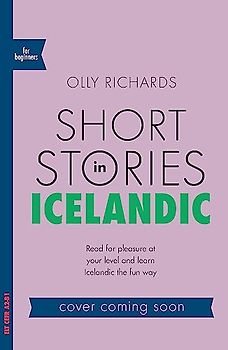 Short Stories in Icelandic for Beginners