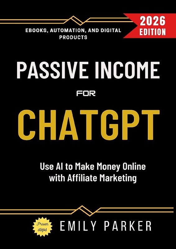 ChatGPT for Passive Income:
