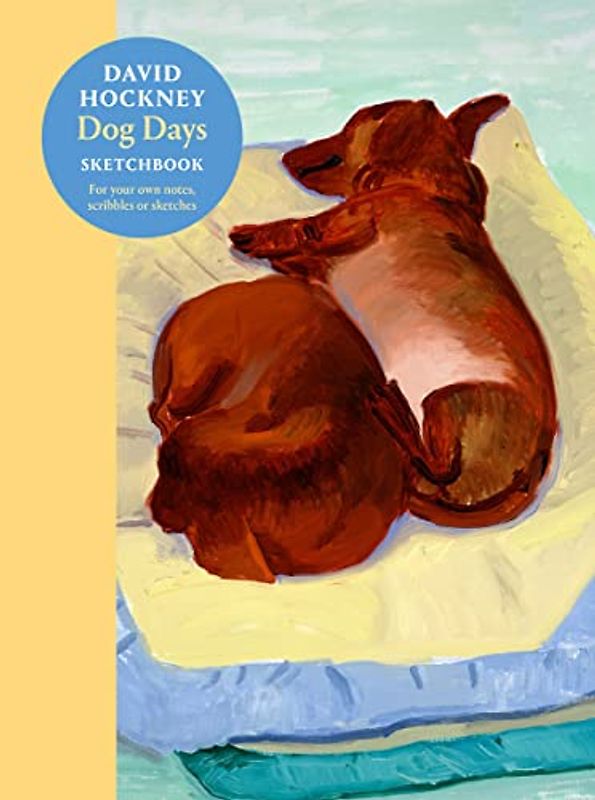 David Hockney Dog Days