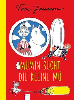 Die Mumins. Mumin sucht die Kleine Mü