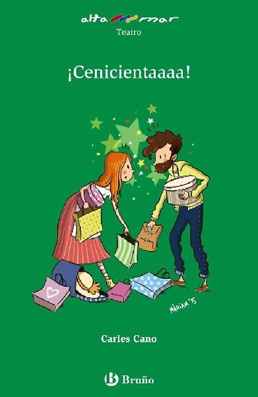 ¡Cenicientaaaa!, 5 Educación Primaria