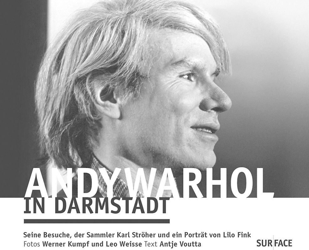 Andy Warhol in Darmstadt