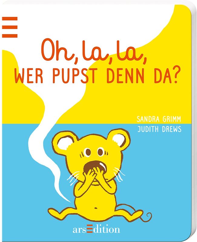 Oh, la, la, wer pupst denn da?