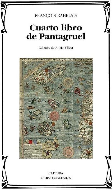 Cuarto libro de Pantagruel