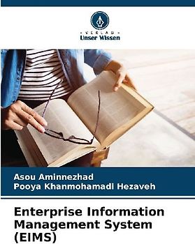 Enterprise Information Management System (EIMS)