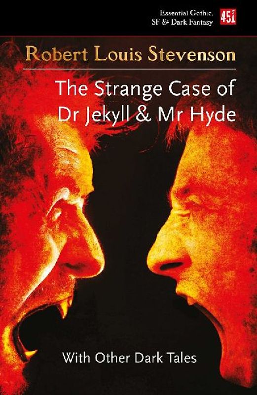 The Strange Case of Dr Jekyll and MR Hyde