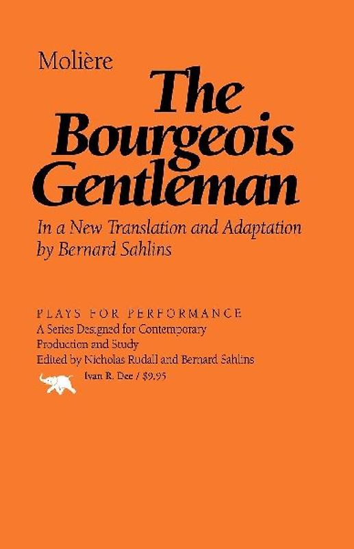 Bourgeois Gentleman